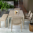 Sumba - Outdoor Dining Chair - Uttermost - Dining Chairs - Elite Enclave Home