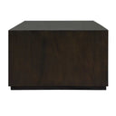 Teak Maze - Coffee Table - Woodtone