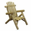 Wood Lounge Chair - Natural