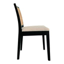 Orville - Dining Chair Chair (Set of 2) - Black - Moe's Home Collection - Chair Sets - Elite Enclave Home