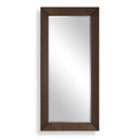 Pearce - Tall Walnut Mirror - Woodtone