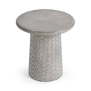 Delaine - Outdoor Table - Classic Home - Accent Tables - Elite Enclave Home