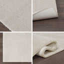 Marshmallow - 20" x 30" Bath Rug - Taupe - Madison Park Signature - Bath Rugs & Mats - Elite Enclave Home