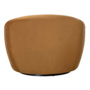 DeSoto - Swivel Chair - Hazlenut - Uttermost - Swivel Chairs- Elite Enclave Home