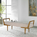 Waylon - Mid - Century Modern Bench - Uttermost - Accent Benches - Elite Enclave Home