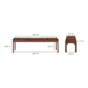 Rohe - Bench - Moe's Home Collection - Dining Benches - Elite Enclave Home