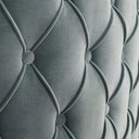 Haider - Accent Chair - Gray