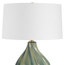 Tausha - Table Lamp - Green - Uttermost - Table Lamps - Elite Enclave Home