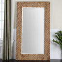 Demetria - Wooden Mirror - Uttermost - Wall Mirrors - Elite Enclave Home
