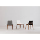 Deco - Dining Chair (Set of 2) - Dark Gray - Moe's Home Collection - Chair Sets - Elite Enclave Home