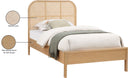 Siena - Bed - Meridian Furniture - Panel Beds - Elite Enclave Home
