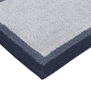 Amherst - 27" x 45"Tufted Bath Rug - Navy - Madison Park - Bath Rugs & Mats - Elite Enclave Home