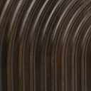 Colson - Mango Wood 4 Door Cabinet - Dark Brown