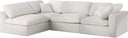 Serene - 4 Piece Modular Sectional