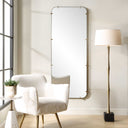 Pali - Industrial Mirror - Uttermost - Accent Mirrors - Elite Enclave Home