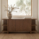 Casey - Sideboard - Dark Brown - Moe's Home Collection - Sideboards - Elite Enclave Home