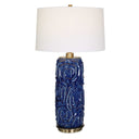 Zade - Table Lamp - Blue