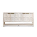 Costa - 4 Door Cabinet - Classic Home - Buffets - Elite Enclave Home