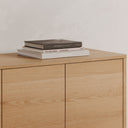 Round Off - Sideboard - Light Brown - Moe's Home Collection - Sideboards - Elite Enclave Home