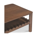 Wiley - Coffee Table - Vintage Brown - Moe's Home Collection - Cocktail Tables - Elite Enclave Home