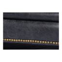 Birmingham - Sofa - Black - Moe's Home Collection - Stationary Sofas - Elite Enclave Home