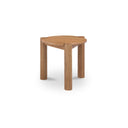 Jack - Side Table - Brushed Natural Oak - Moe's Home Collection - Side Tables - Elite Enclave Home