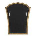 Monarch - Scalloped Arched Vanity Mirror