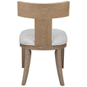 Idris - Armless Chair - Uttermost - Side Chairs - Elite Enclave Home