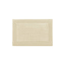 Splendor - 24" x 44" Tufted Reversible Bath Rug - Natural - Madison Park Signature - Bath Rugs & Mats - Elite Enclave Home
