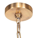 Rotorua - 1 Light Sea Grass Pendant - Light Brown - Uttermost - Pendant Lighting- Elite Enclave Home
