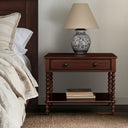 Beckett - Large Nightstand - Morocco Brown - Madison Park Signature - Accent Nightstands - Elite Enclave Home