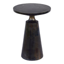 Sonja - Accent Table - Gray - Moe's Home Collection - Accent Tables - Elite Enclave Home