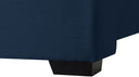 Oxford - Bed - Meridian Furniture - Upholstered Beds - Elite Enclave Home