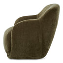 Stevie - Lounge Chair - Cedar Green - Moe's Home Collection - Arm Chairs - Elite Enclave Home