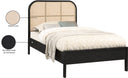 Siena - Bed - Meridian Furniture - Panel Beds - Elite Enclave Home