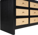 Siena - Dresser - Meridian Furniture - Dressers - Elite Enclave Home