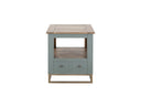 Timber - Chairside Table