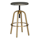 Revolve - Counter Stool - Bronze
