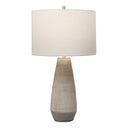 Volterra - Table Lamp - Taupe-Gray