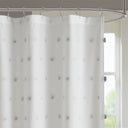Sophie - Shower Curtain - Gray - Madison Park - Shower Curtains - Elite Enclave Home