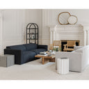 Foundry - Large Mirror - Light Brown - Moe's Home Collection - Accent Mirrors - Elite Enclave Home