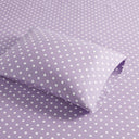 Polka Dot - Sheet Set - Purple