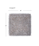 Portside - Wood Wall Panel - Pearl Silver