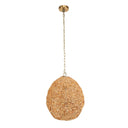 Kauri - Wooden Bead Pendant - Uttermost - Pendant Lighting - Elite Enclave Home