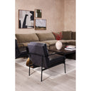 Verlaine - Chair - Black - Moe's Home Collection - Accent Chairs - Elite Enclave Home