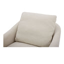 Linden - Swivel Chair - Soft Beige - Moe's Home Collection - Swivel Chairs - Elite Enclave Home