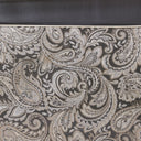 Aubrey - Shower Curtain - Black - Madison Park - Shower Curtains - Elite Enclave Home