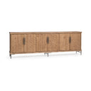 Edison - 6 Door Cabinet - Sandy Cove - Classic Home - Buffets - Elite Enclave Home
