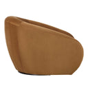 DeSoto - Swivel Chair - Hazlenut - Uttermost - Swivel Chairs- Elite Enclave Home