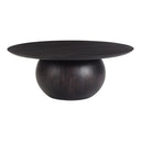 Bradbury - Coffee Table - Black - Wood - Moe's Home Collection - Coffee Tables - Elite Enclave Home